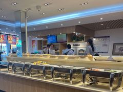 自助取餐区-素满香·食养自助(建邺万达店)
