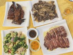 -烧鹅妹饭店