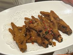 -大中华酒楼·主席武昌鱼·武汉美食地标(江汉路步行街店)