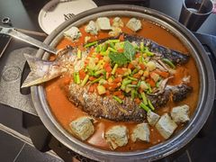 -师烤·豆花烤鱼(广州荔湾扬韬广场店)