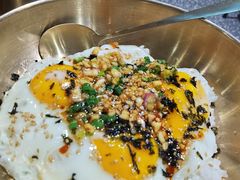 拌饭-本炙炭烤·蒲烧活鳗料理店(金沙洲店)