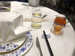 正山小种-Yan Ting 宴庭中餐厅(上海静安瑞吉酒店)