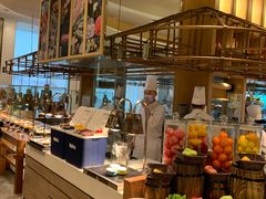 -济南香格里拉·咖啡泉自助餐厅