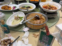 -刘胖子家常菜·蹄花焖藕(中南店)