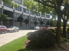 场地-东航浦东综合办公大楼-停车场