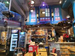 门面-花食间餐吧(远大购物中心群力店)