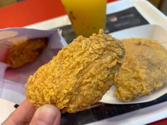 香辣鸡翅-德克士(砂之船奥特莱斯店)