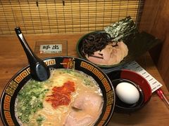 -一兰拉面(新宿中央东口店)