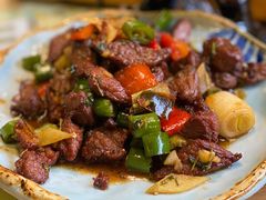 五指山小黄牛肉粒-张猫猫爱吃鱼