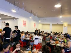 大堂-冶建镜子·老南昌大排档·江西虾王(总店)