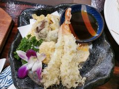 -渔日本料理铁板烧(新天地假日广场店)