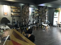 -刺客纹画纹身·洗纹身·穿孔饰品