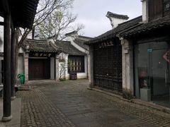 -惠山古镇·寄畅园