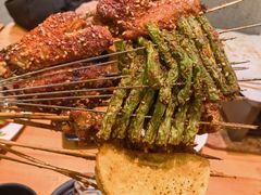 -平娃三宝烧烤·面食(南小街店)