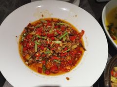 小炒黄牛肉-湘轩·土菜研究院(光大店)