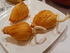 榴莲天鹅酥-稻香酒家(天河城店)