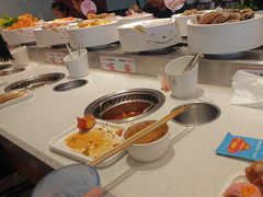 -龍歌自助小火锅(李沧顺和汇店)