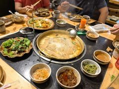 -顶顶汤火牛排火锅·经典铜锅涮肉