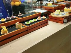 -长沙芙蓉国温德姆至尊豪廷大酒店 - 自助餐厅