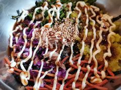 韩式金枪鱼饭团-欧巴来了韩式料理