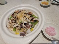 -船歌·鱼水饺青岛菜(金狮广场店)