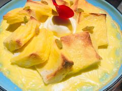 冰淇淋烤布蕾-花千醉(新街口店)