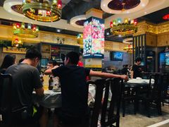 大堂-老梅园大虾城(八一桥店)