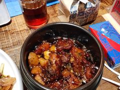 辣子鸡-铁公鸡·四川料理(天环广场店)