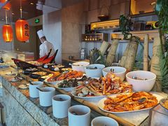 -嘉定凯悦·咖啡厅