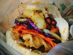 -三兄弟高炉烧饼