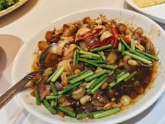铁板鱿鱼-丰收日(五角场店)