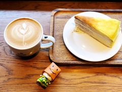 拿铁咖啡-Peet's 皮爷咖啡(东湖路手作店)