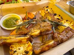 小酒馆慢烤乳扇牛排-下酒(华熙店)