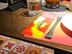-ZAFFERANO西班牙海鲜饭(上海首店)