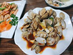 葱油花蛤-亚忠小吃店(曾厝垵店)