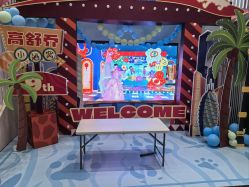 -MELAND CLUB亲子乐园·派对·餐厅(北京芳圆里ID MALL店)
