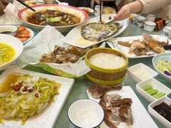 -老德州四合院·德州菜(天衢路店)