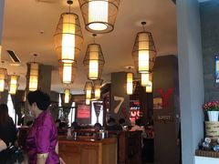 -国贸花园酒店1178海鲜自助餐厅(武康店)