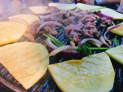 -石记老北京炙子烤肉(松园店)