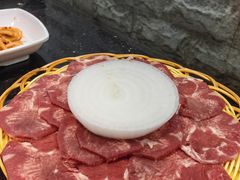 -青松馆韩国料理(香港中路佳世客店)