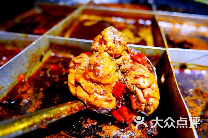 大虎老火锅(江北店)脑花图片 - 第1169张