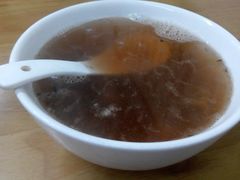 驴肉汤-王胖子驴肉火烧(鼓楼店)