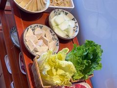 -老员外骨汤火锅(海州古城店)