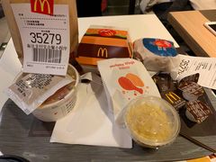 -麦当劳(农光里店)