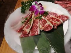 -梦山水日本烧肉(五四广场店)