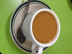 奶茶-胜利茶餐室