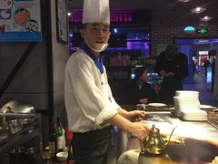 -尚雅铁板料理自助餐厅(乐松店)