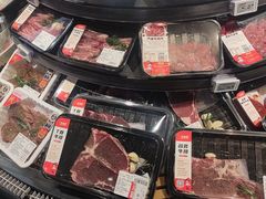 -百佳永辉超市(福田星河店)