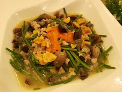 水莲菜-华兴大酒楼(亿宝大厦店)