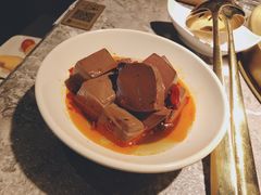 鸭血-麻路成都火锅(柏威年店)